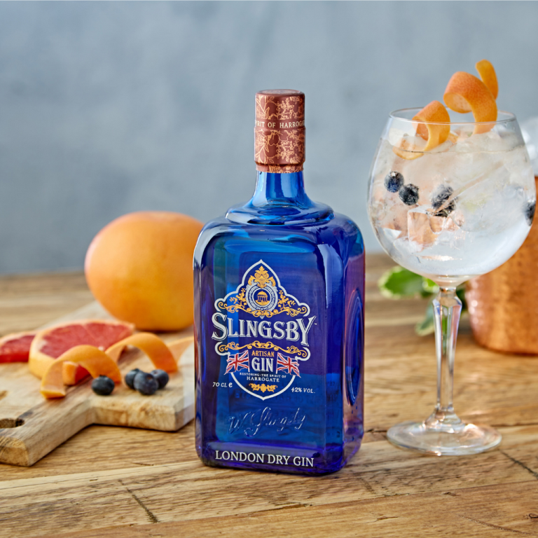 GIN 琴酒入門指南｜琴酒怎麼喝？常見類型、琴酒經典調酒推薦！