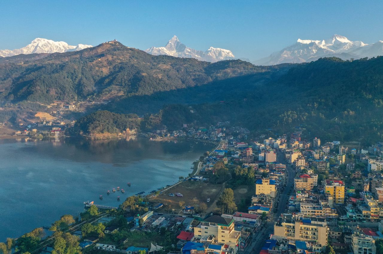 尼泊爾旅遊｜波卡拉之旅：在首都之外，尋找寧靜與冒險的天堂